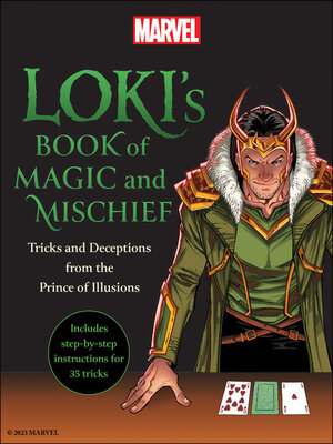 cover image of Loki's Book of Magic and Mischief